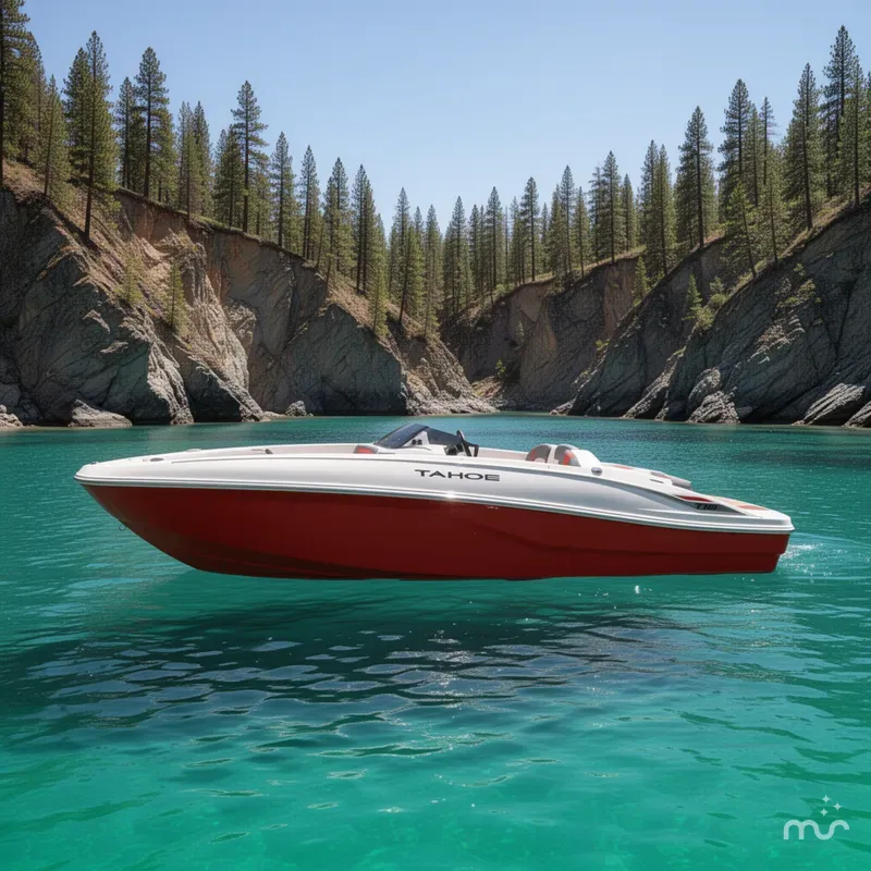 Slide: The Image of Tahoe T18 2026 - 2