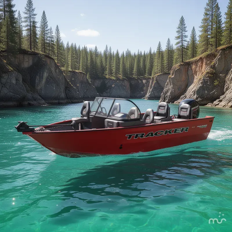 The Image of Tracker Pro Guide V-175 Combo 2026 - 0