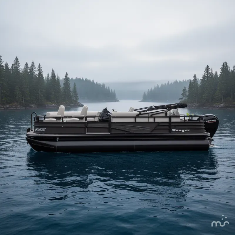 Slide: The Image of Ranger 220FC 2026 - 2