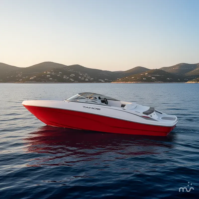 The Image of Tahoe T18 2026 - 0