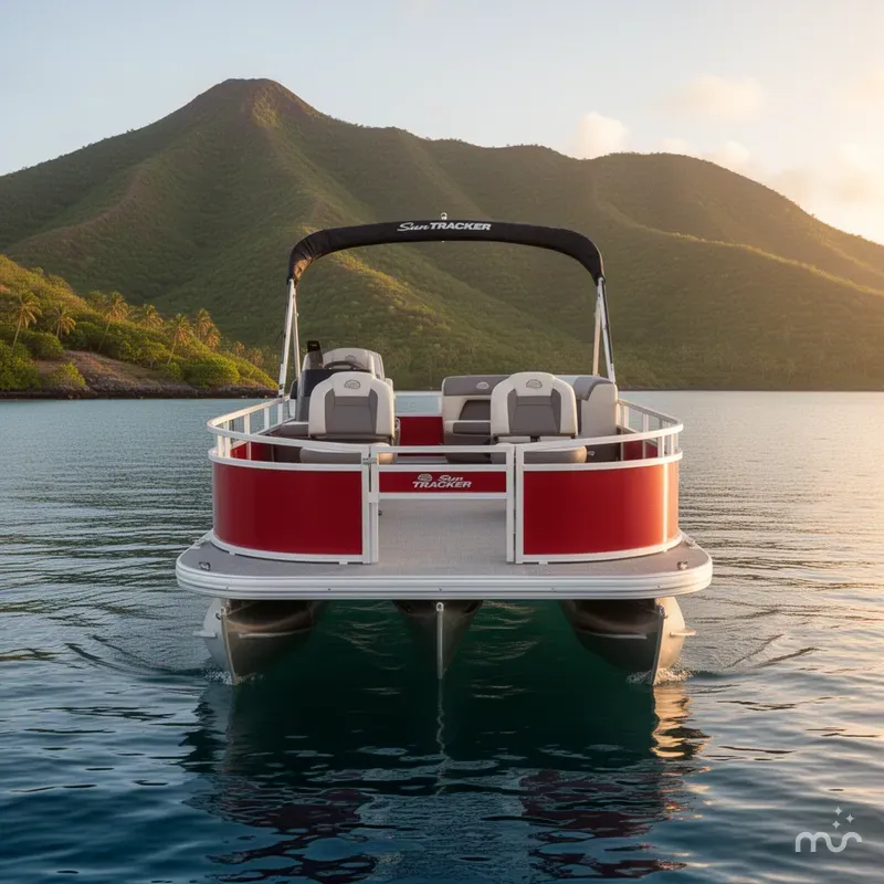 Slide: The Image of Sun Tracker Bass Buggy 16 XL Select 2026 - 3