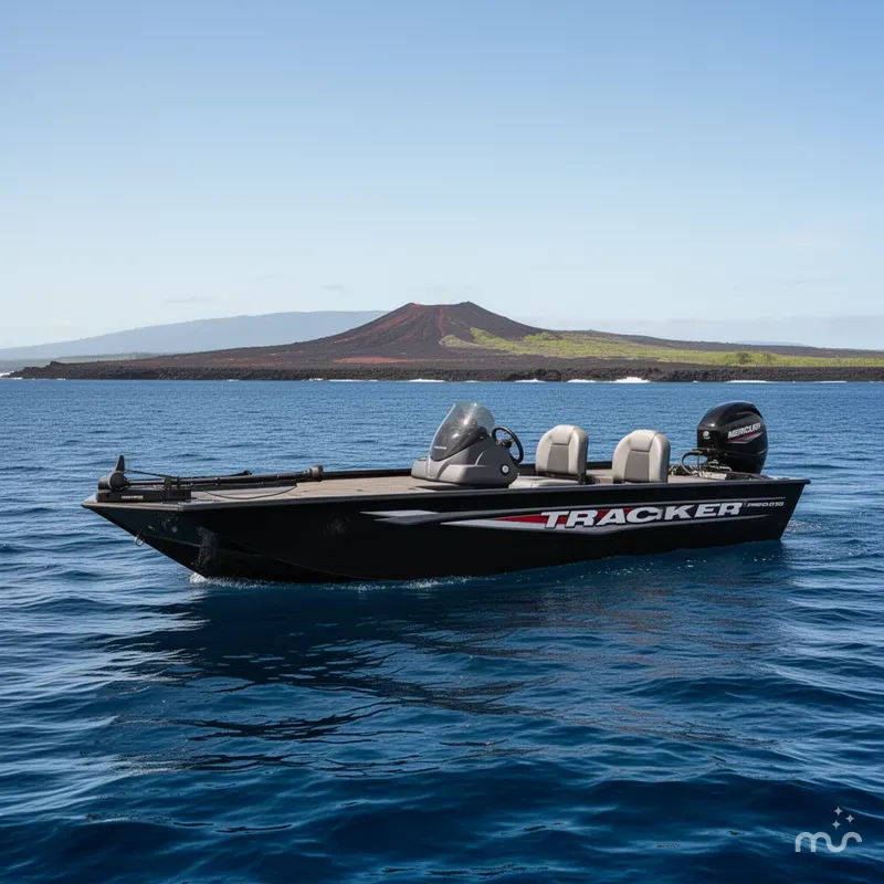 The Image of Tracker Pro 170 2026 - 0