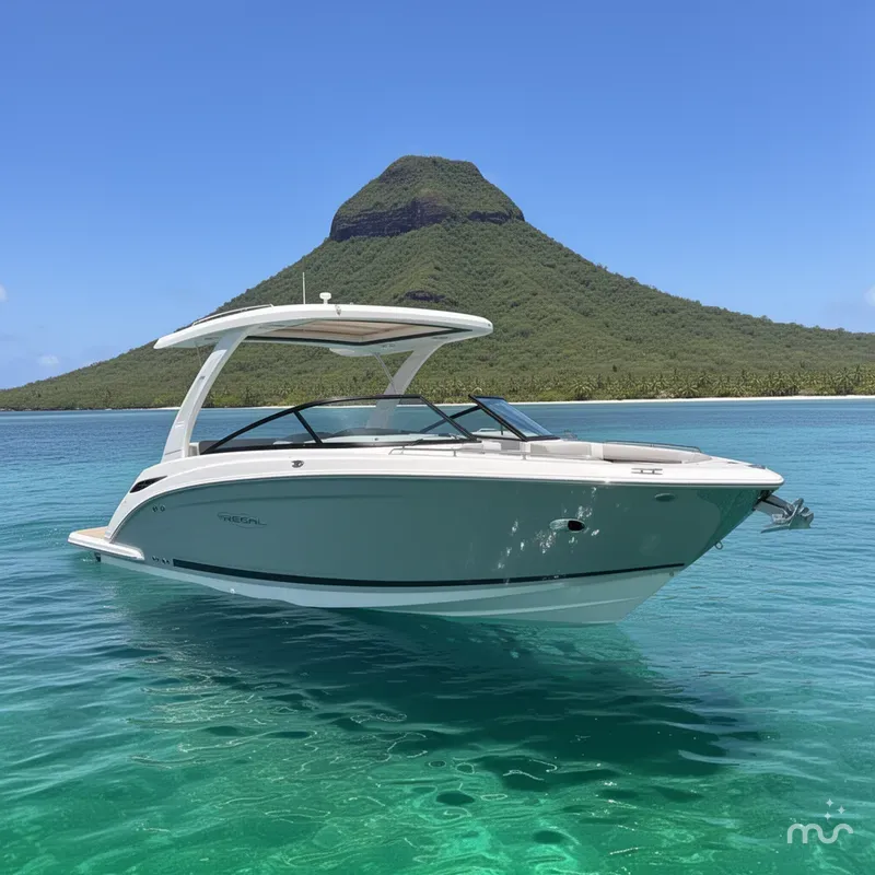 The Image of Regal 2800 Bowrider 2023 - 0