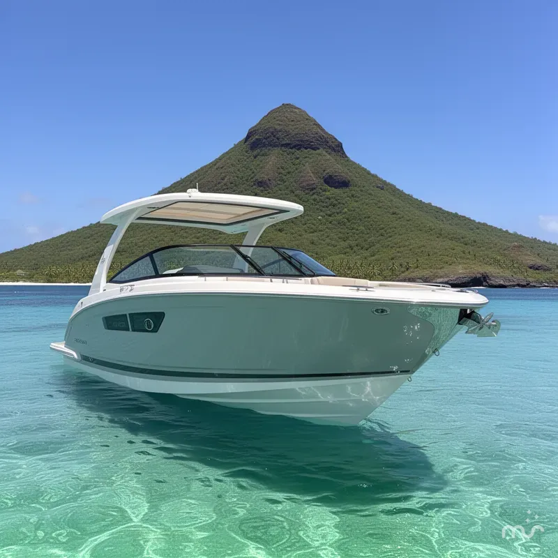 Slide: The Image of Regal 2800 Bowrider 2023 - 1