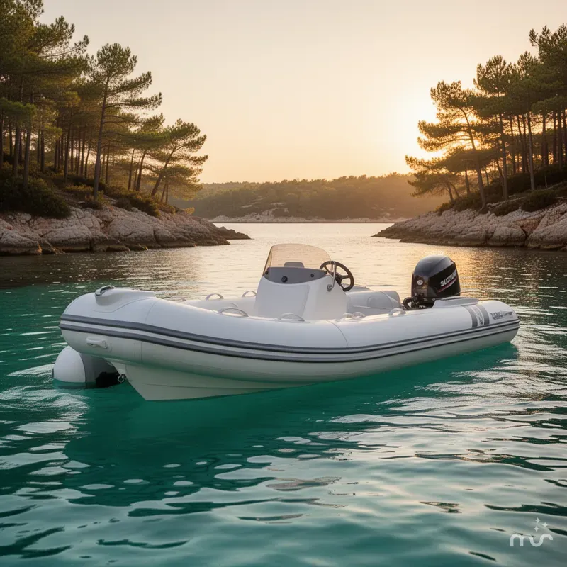 The Image of Zodiac Yachtline 440 2026 - 0