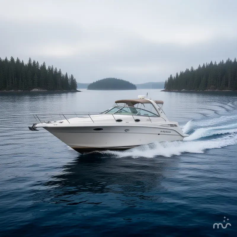 The Image of Sea Ray Sundancer 330 1997 - 0