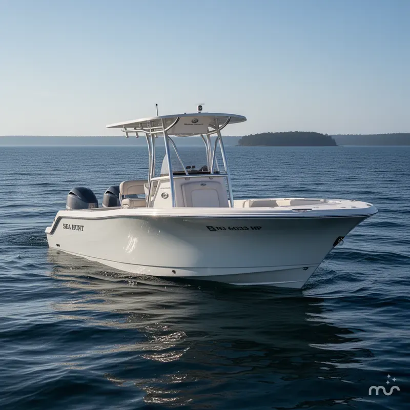 Slide: The Image of Sea Hunt Ultra 234 2021 - 0