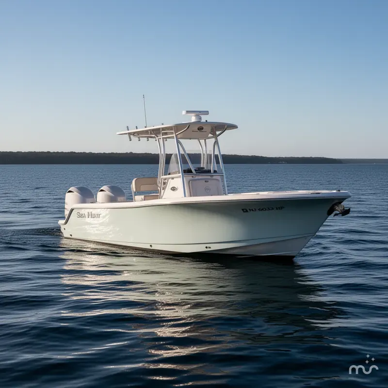 Slide: The Image of Sea Hunt Ultra 234 2021 - 2