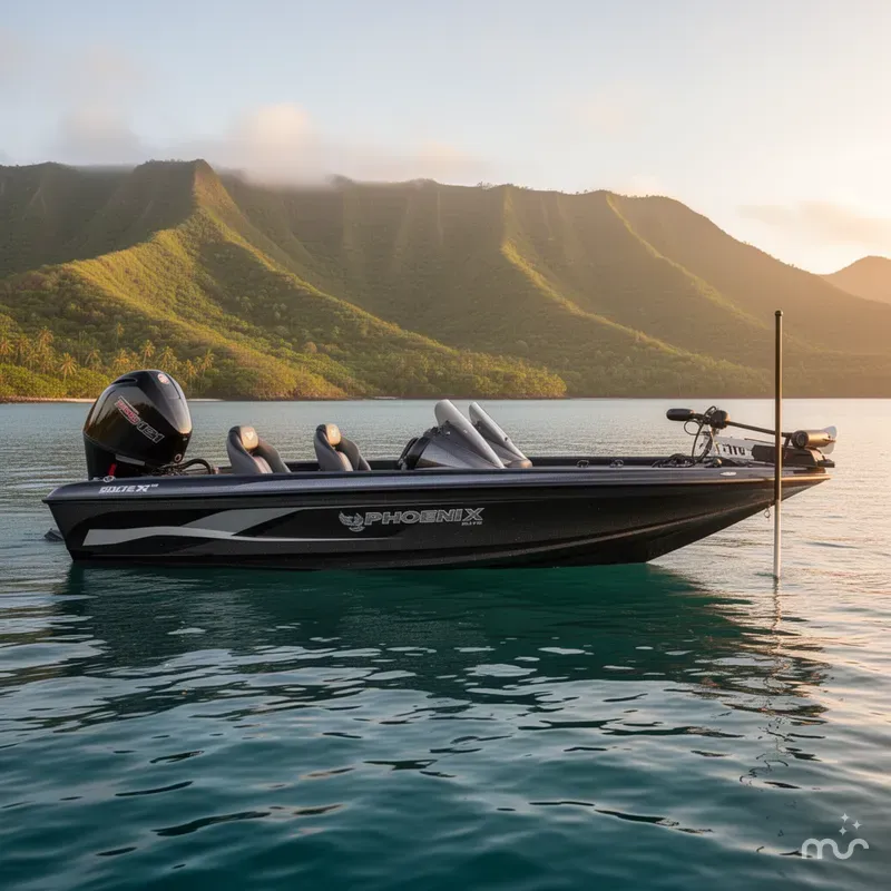 The Image of Phoenix Bass Boat 921 Elite X 2026 - 0
