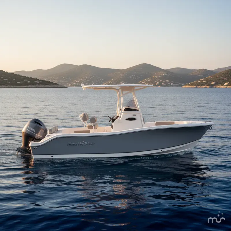 The Image of NauticStar 2302 Legacy 2022 - 0