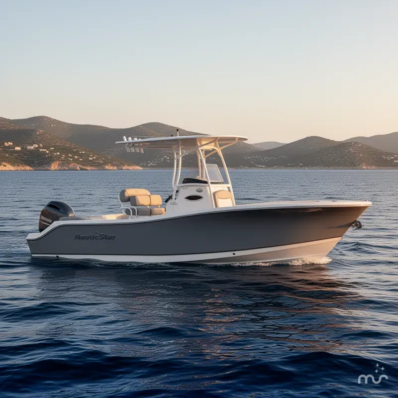 Slide: The Image of NauticStar 2302 Legacy 2022 - 2