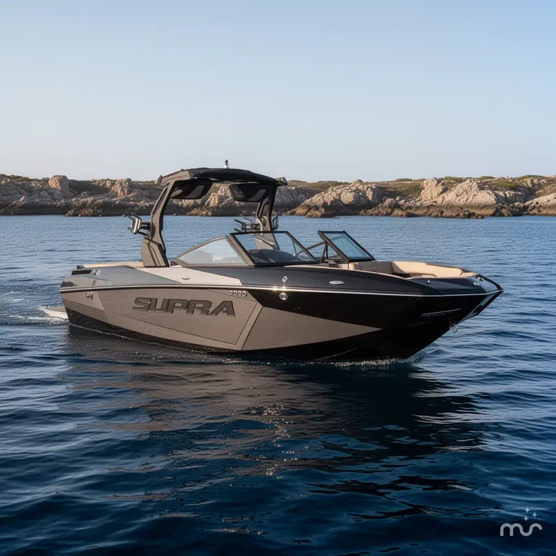 The Image of Supra SL550 2026 - 0