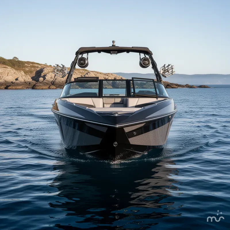Slide: The Image of Supra SL550 2026 - 1
