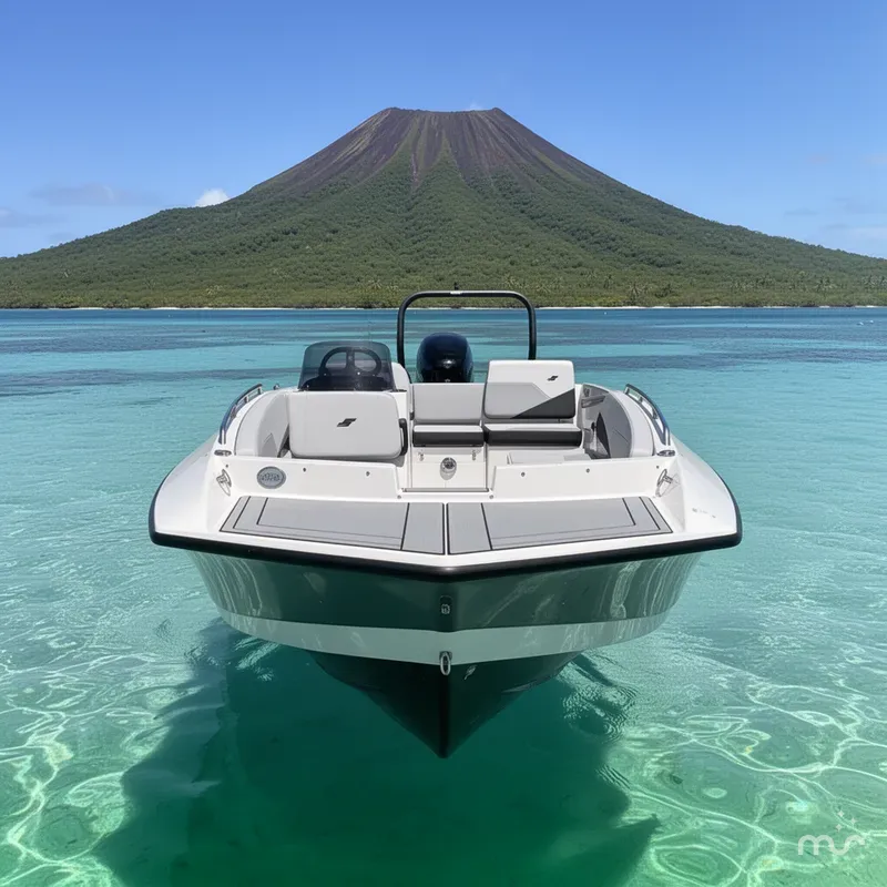 Slide: The Image of Starcraft SV OB 16 OB w/90hp and Trailer 2026 - 1