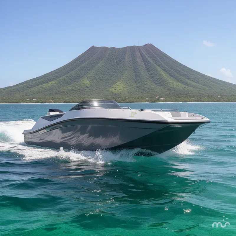Slide: The Image of Starcraft SV OB 16 OB w/90hp and Trailer 2026 - 4