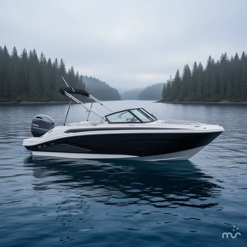 The Image of Hurricane SunDeck Sport 185 OB 2023 - 0