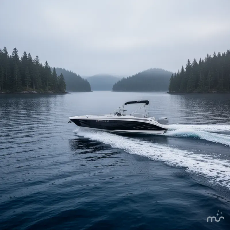 Slide: The Image of Hurricane SunDeck Sport 185 OB 2023 - 4