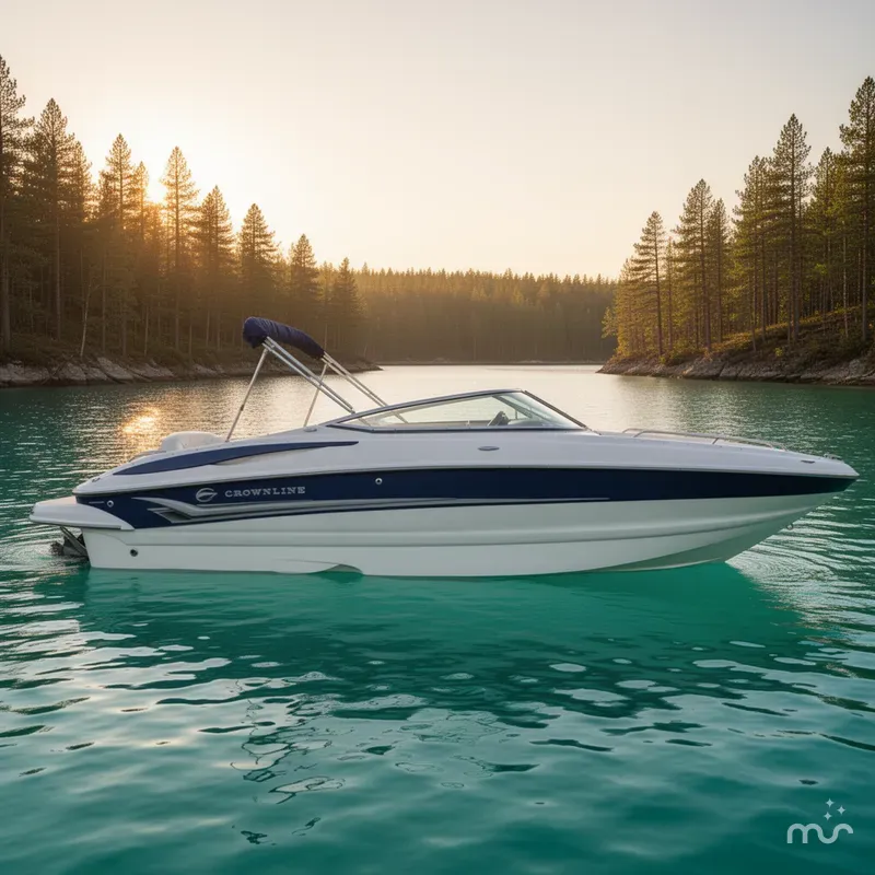 The Image of Crownline Boats 240 EX 2005 - 0