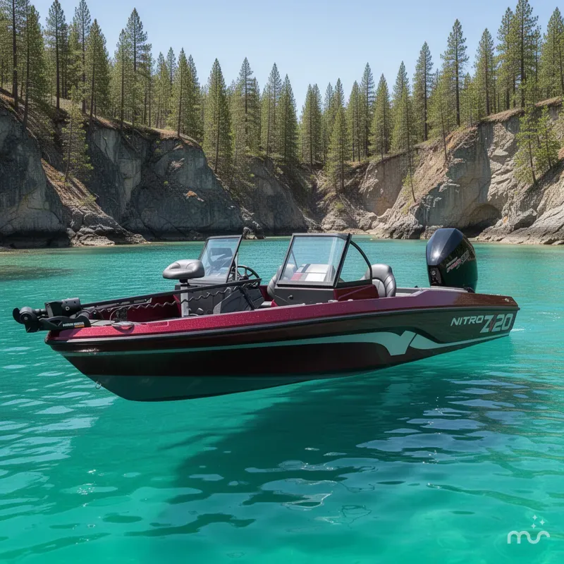 The Image of Nitro ZV20 2022 - 0