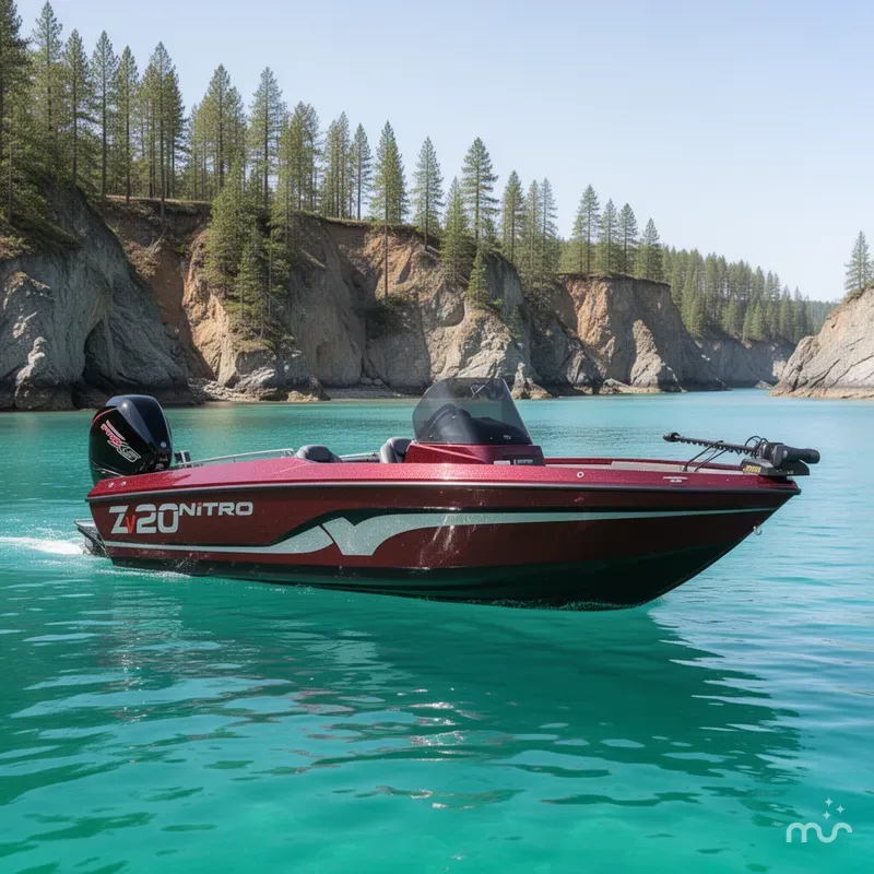 Slide: The Image of Nitro ZV20 2022 - 2
