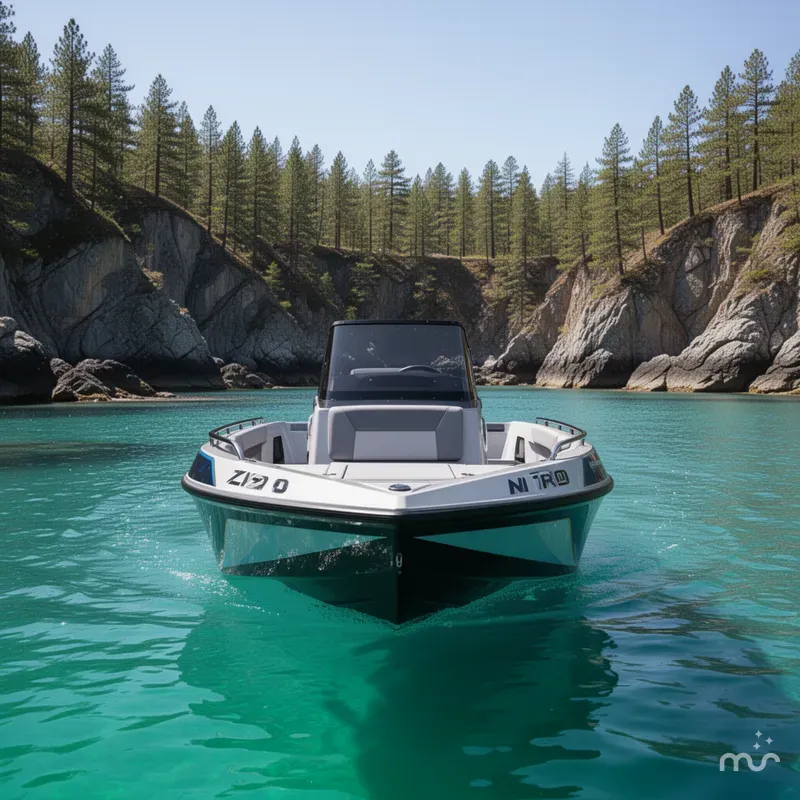 Slide: The Image of Nitro ZV20 2022 - 3