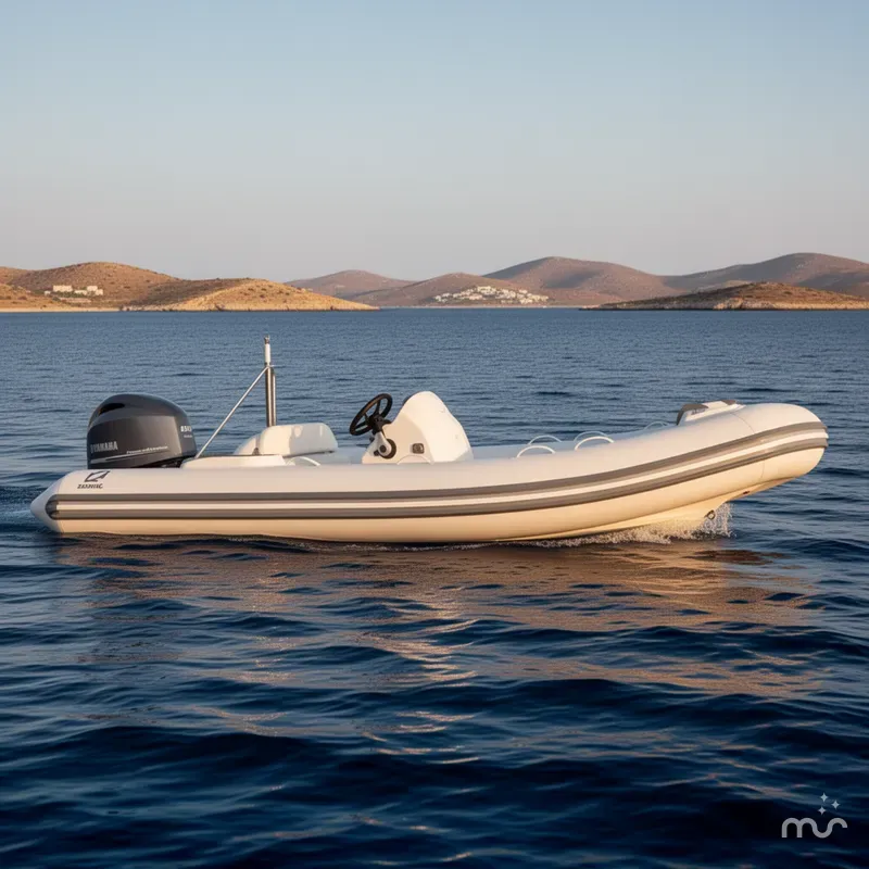 The Image of Zodiac Yachtline 490 2026 - 0