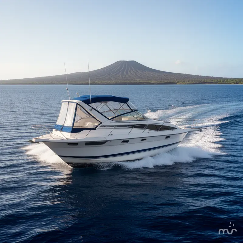 Slide: The Image of Bayliner 2855 Ciera 1994 - 1