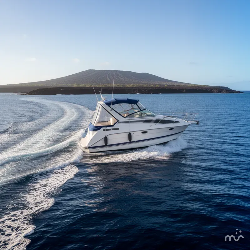 Slide: The Image of Bayliner 2855 Ciera 1994 - 2