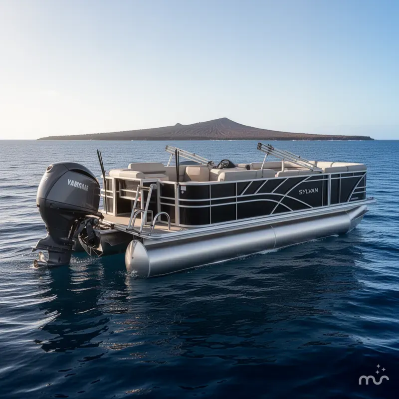The Image of Sylvan Mirage Fish 8522 Party Fish 4.0 2025 - 0