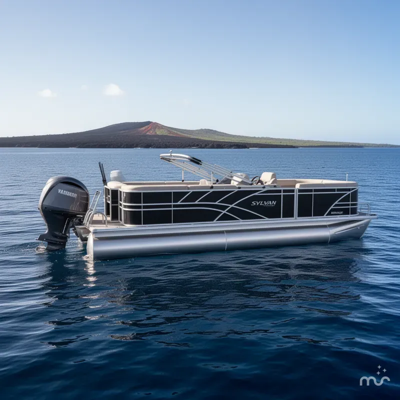 Slide: The Image of Sylvan Mirage Fish 8522 Party Fish 4.0 2025 - 2