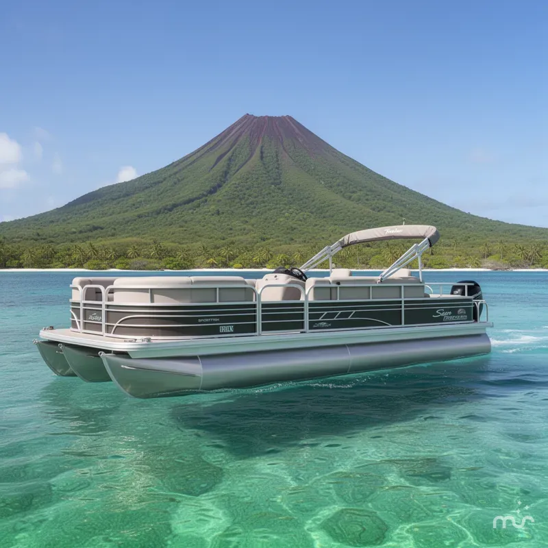 The Image of Sun Tracker SportFish 22 DLX 2023 - 0