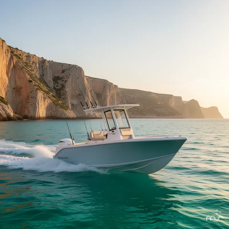 The Image of Sailfish 232 CC 2027 - 0