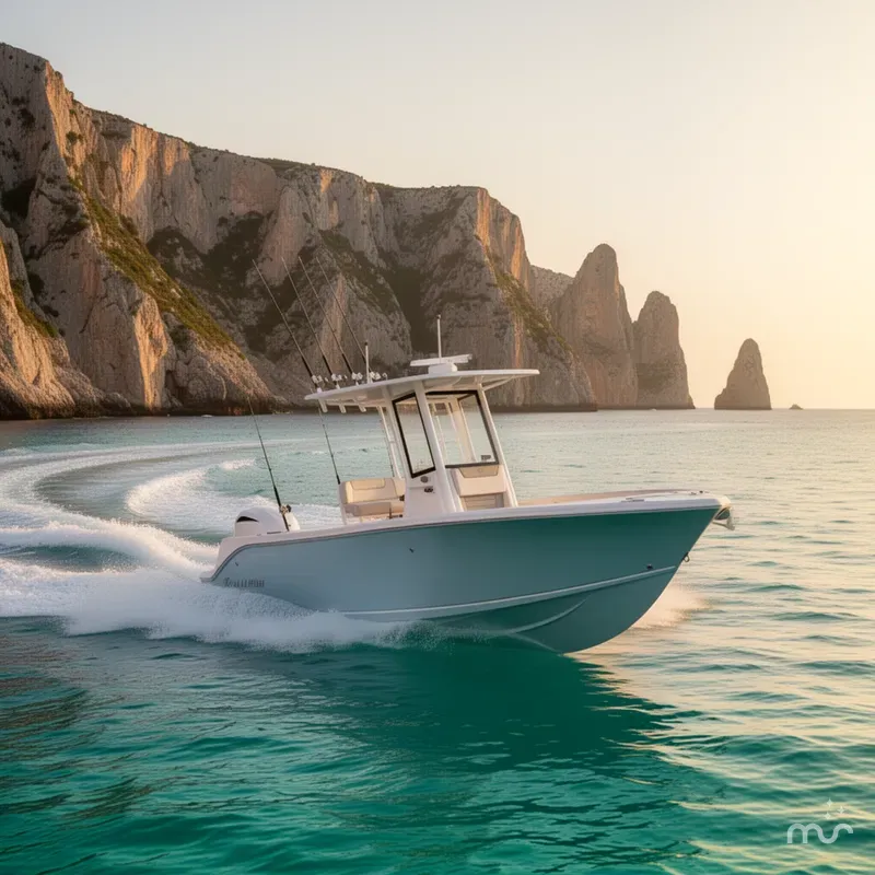 Slide: The Image of Sailfish 232 CC 2027 - 2