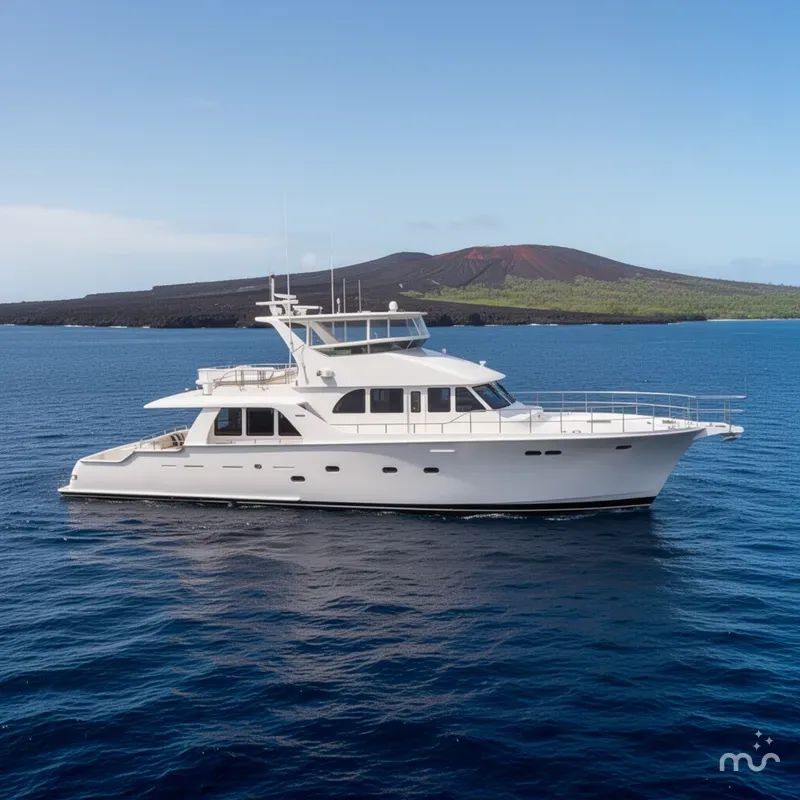Slide: The Image of Cheoy Lee 72' Raised Pilot House 2006 - 2