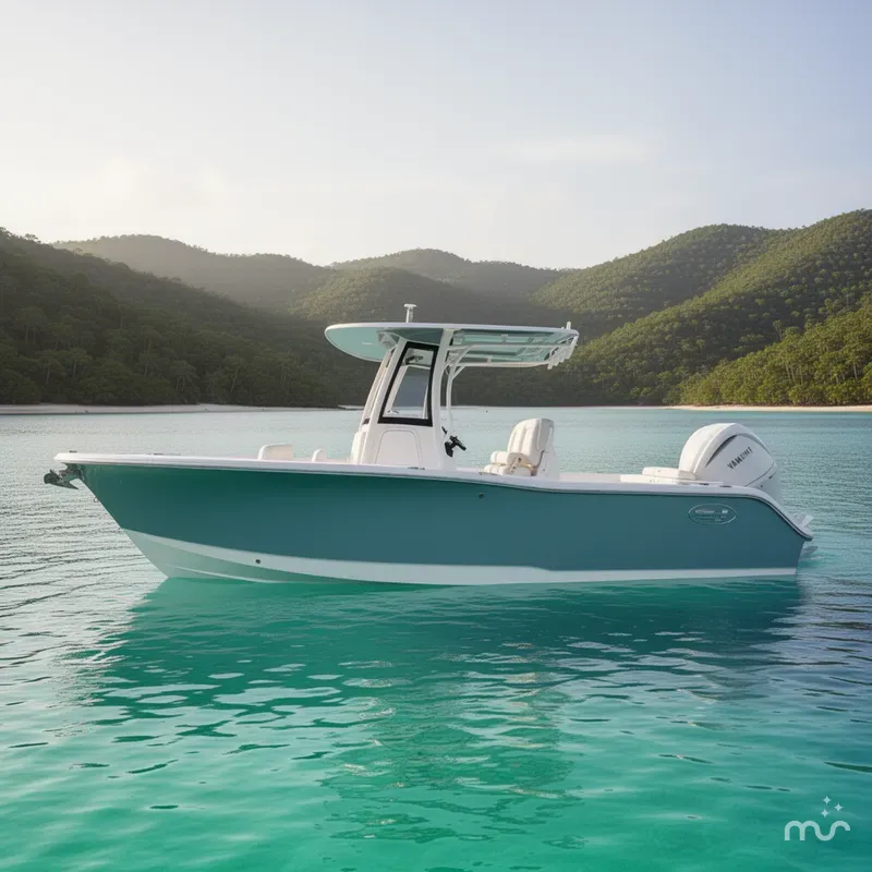 Slide: The Image of Sea Hunt Ultra 245 SE 2026 - 0