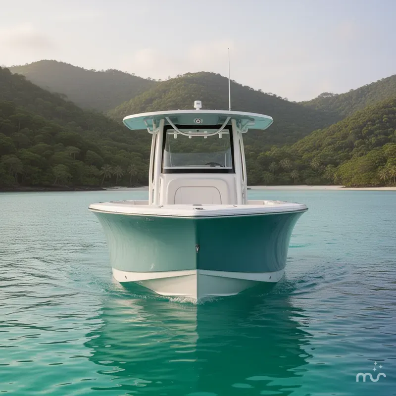 Slide: The Image of Sea Hunt Ultra 245 SE 2026 - 1