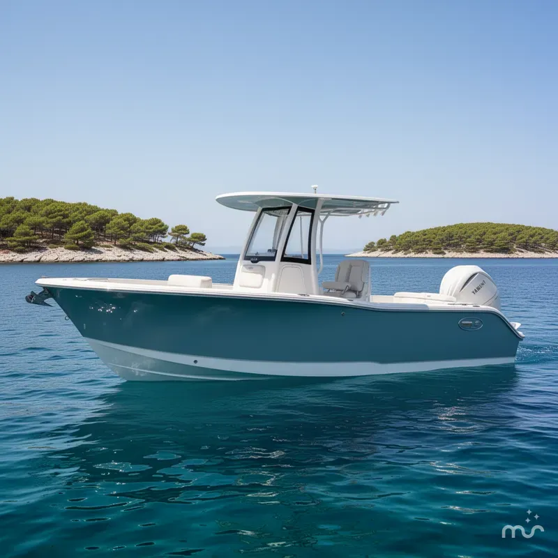 Slide: The Image of Sea Hunt Ultra 245 SE 2026 - 0