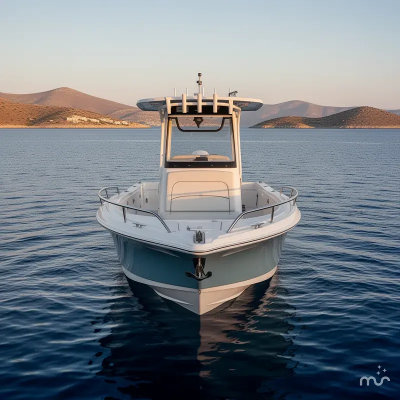 Slide: The Image of Sea Hunt Ultra 245 SE 2026 - 1