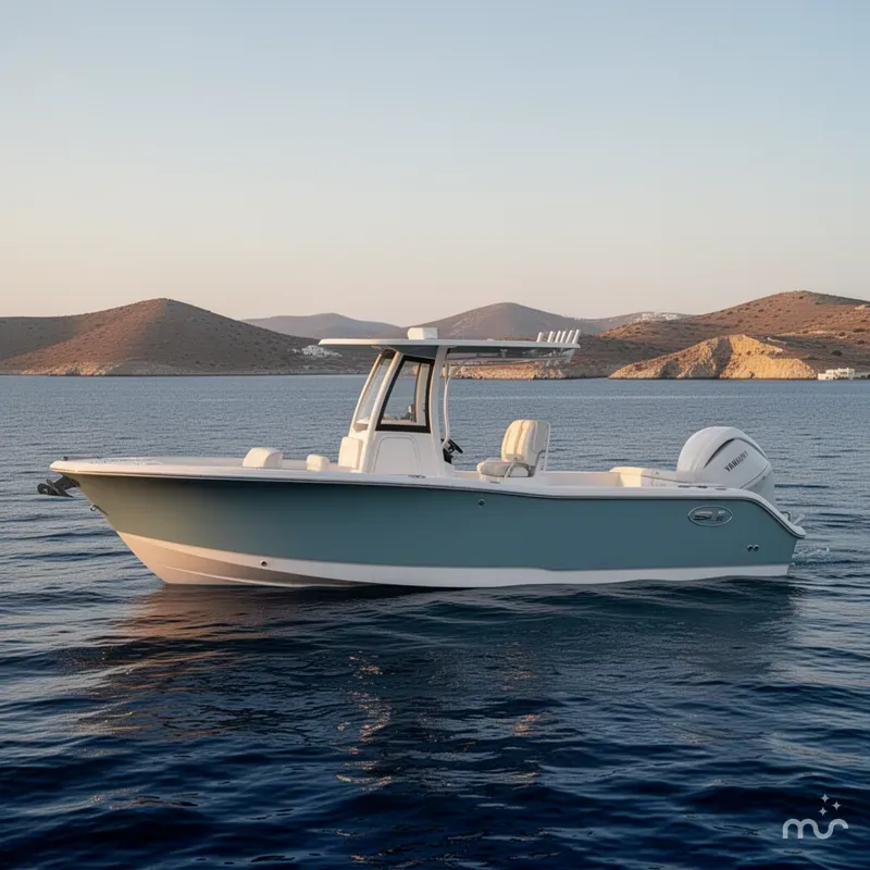 Slide: The Image of Sea Hunt Ultra 245 SE 2026 - 2