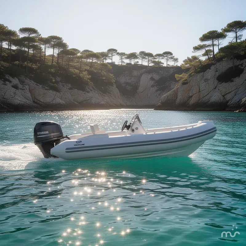 The Image of Zodiac Yachtline 440 2026 - 0