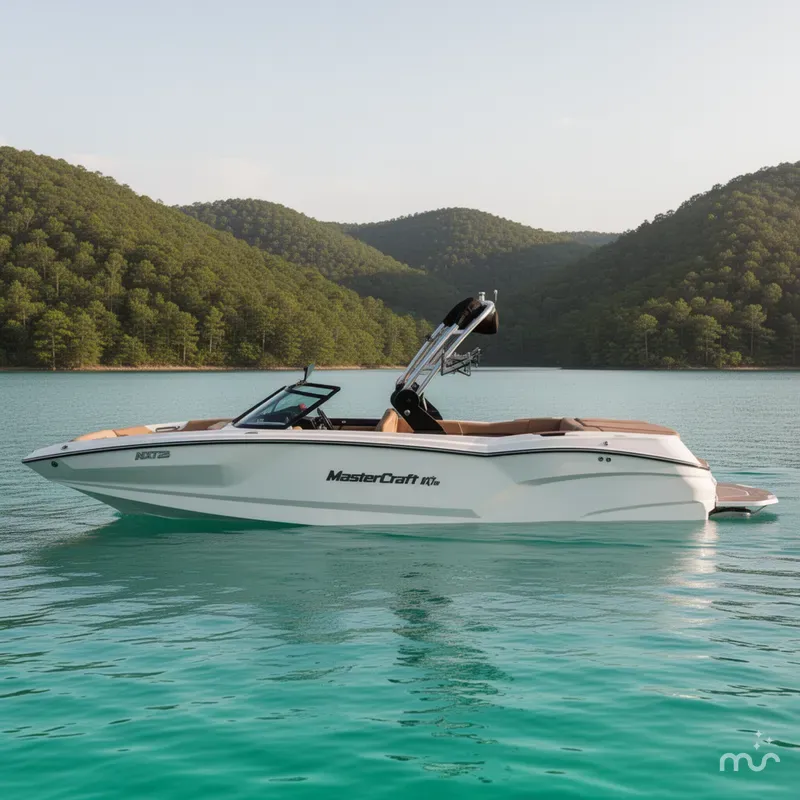 Slide: The Image of MasterCraft NXT24 2021 - 2