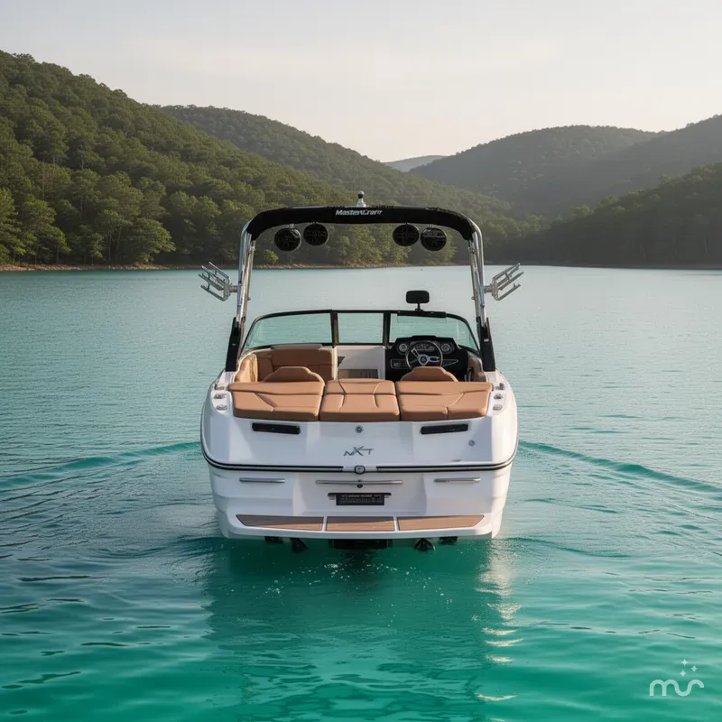Slide: The Image of MasterCraft NXT24 2021 - 3