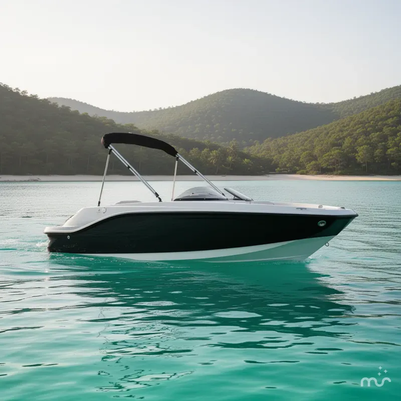 The Image of Bayliner M17 2026 - 0