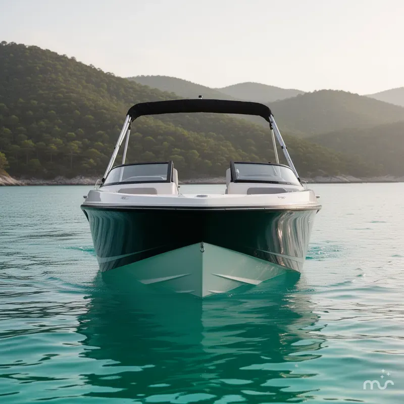 Slide: The Image of Bayliner M17 2026 - 1