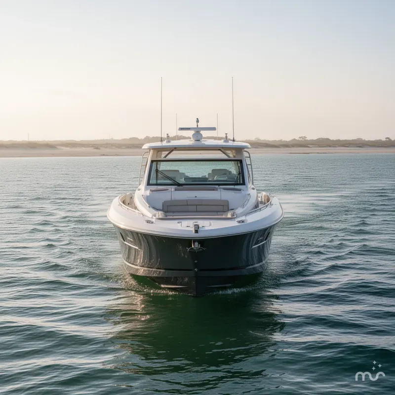 Slide: The Image of Boston Whaler 350 Realm 2019 - 1
