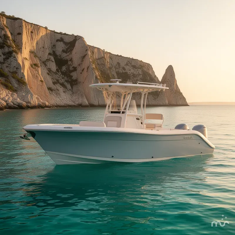 The Image of Cobia 220 Center Console 2022 - 0