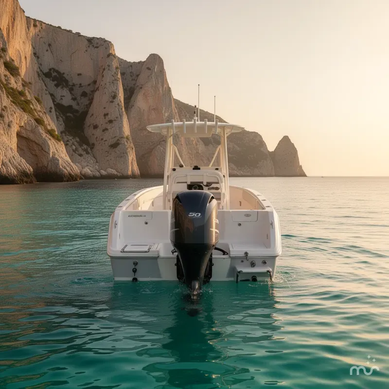 Slide: The Image of Cobia 220 Center Console 2022 - 3
