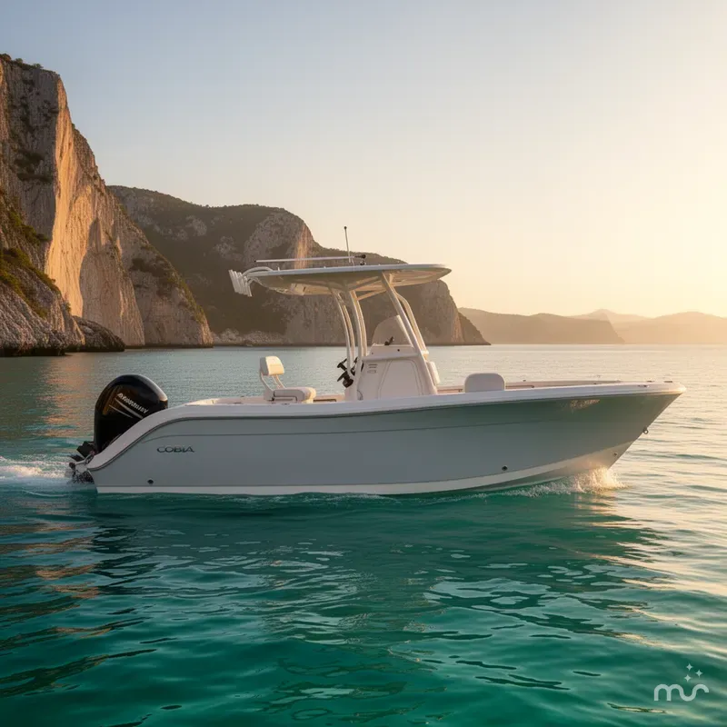 Slide: The Image of Cobia 220 Center Console 2022 - 4
