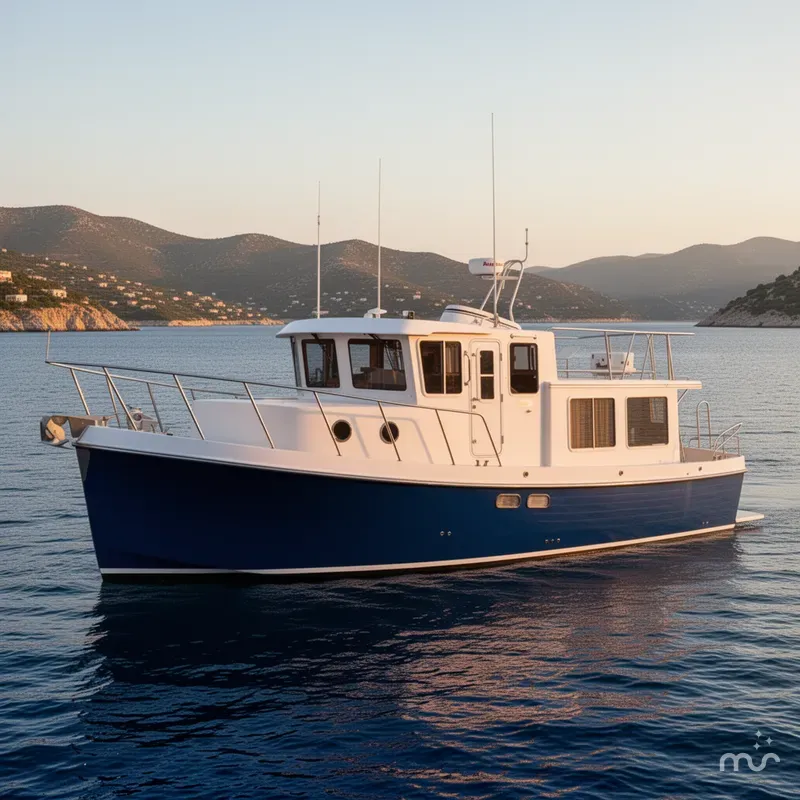 The Image of American Tug 34 2004 - 0