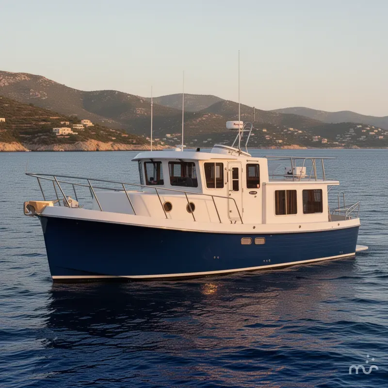 Slide: The Image of American Tug 34 2004 - 2